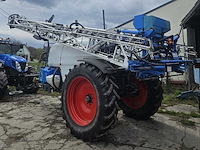 2009 evrard 4100 veldspuit - afbeelding 2 van  5