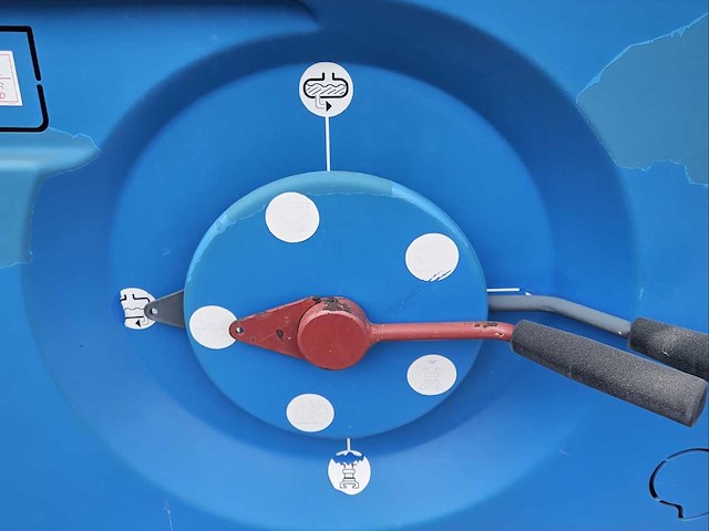 2009 evrard 4100 veldspuit - afbeelding 5 van  5