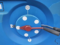 2009 evrard 4100 veldspuit - afbeelding 5 van  5