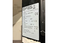 2009 fas 480 top verkoopautomaat - afbeelding 2 van  11