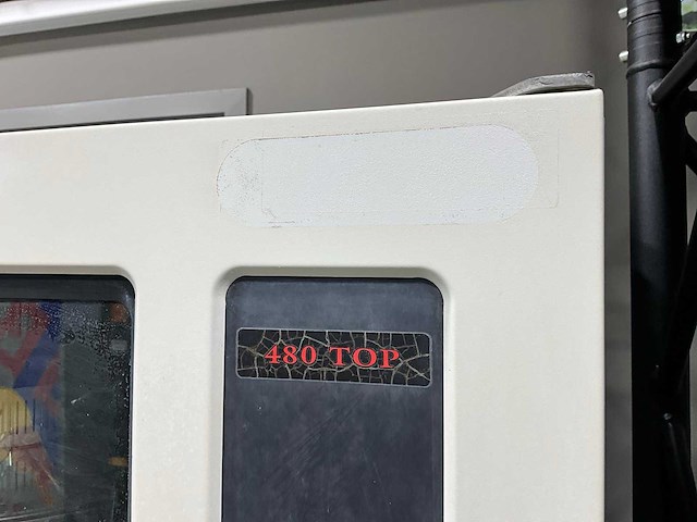 2009 fas 480 top verkoopautomaat - afbeelding 9 van  11