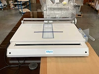 2009 fastbind casematic xt positionerings- en montagesysteem