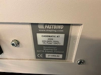 2009 fastbind casematic xt positionerings- en montagesysteem - afbeelding 5 van  7