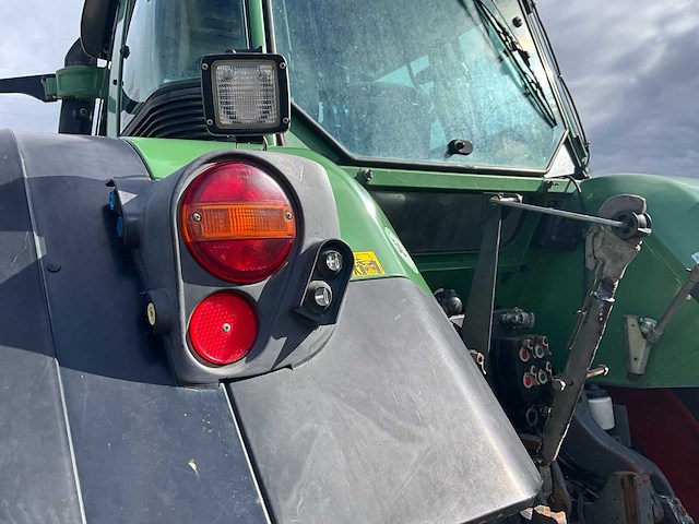 2009 fendt 818 vario tms - afbeelding 14 van  51
