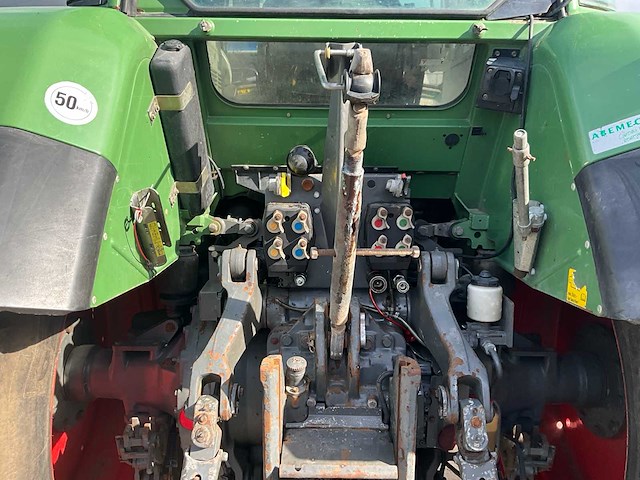 2009 fendt 818 vario tms - afbeelding 16 van  51