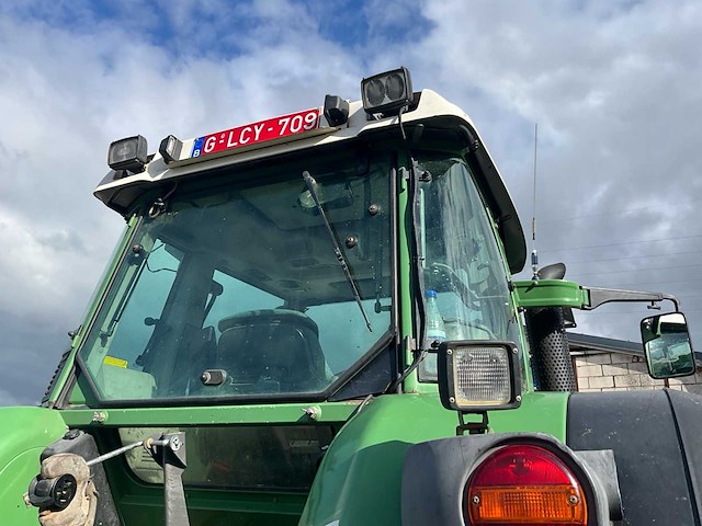 2009 fendt 818 vario tms - afbeelding 18 van  51