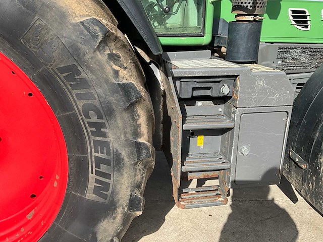2009 fendt 818 vario tms - afbeelding 19 van  51