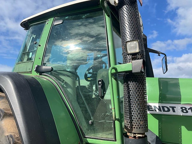 2009 fendt 818 vario tms - afbeelding 21 van  51