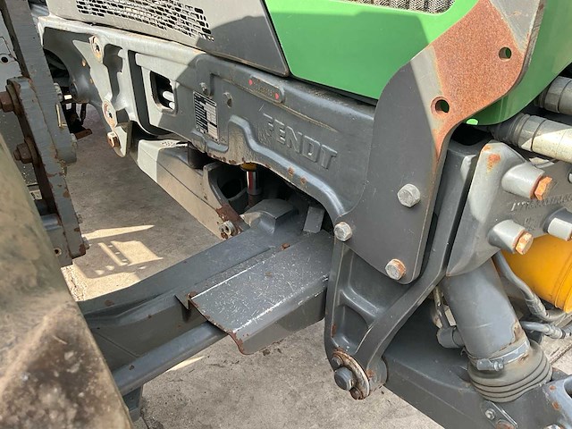 2009 fendt 818 vario tms - afbeelding 22 van  51