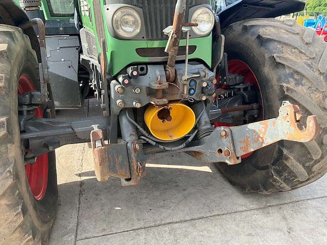 2009 fendt 818 vario tms - afbeelding 26 van  51