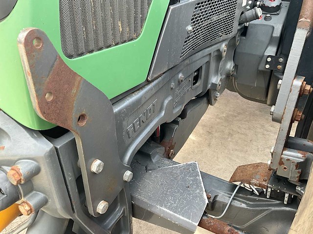 2009 fendt 818 vario tms - afbeelding 27 van  51