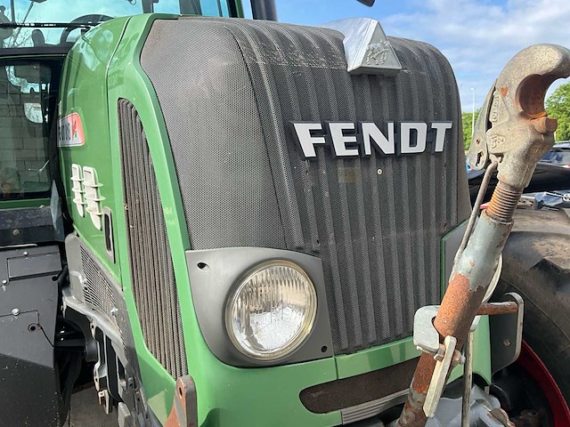 2009 fendt 818 vario tms - afbeelding 29 van  51