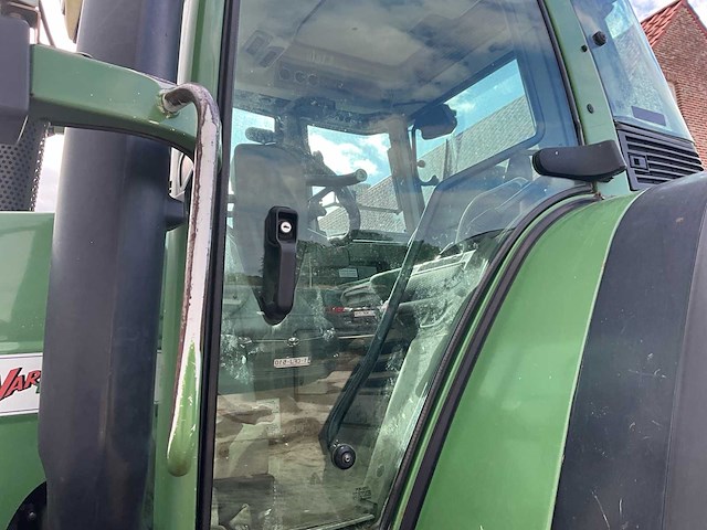 2009 fendt 818 vario tms - afbeelding 30 van  51