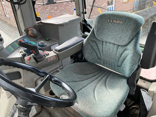 2009 fendt 818 vario tms - afbeelding 32 van  51
