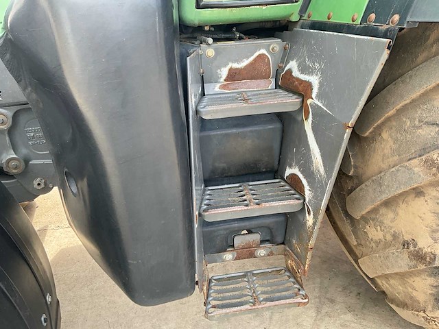 2009 fendt 818 vario tms - afbeelding 34 van  51