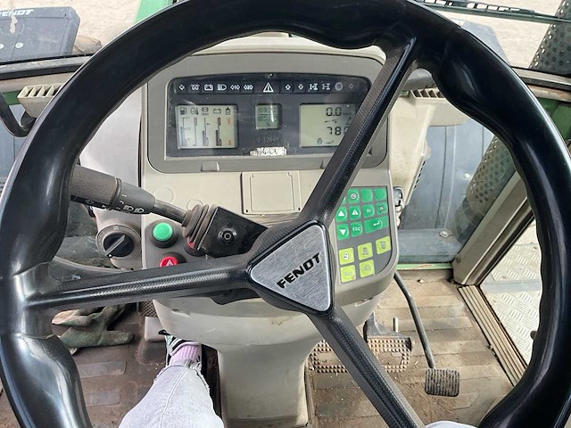 2009 fendt 818 vario tms - afbeelding 35 van  51
