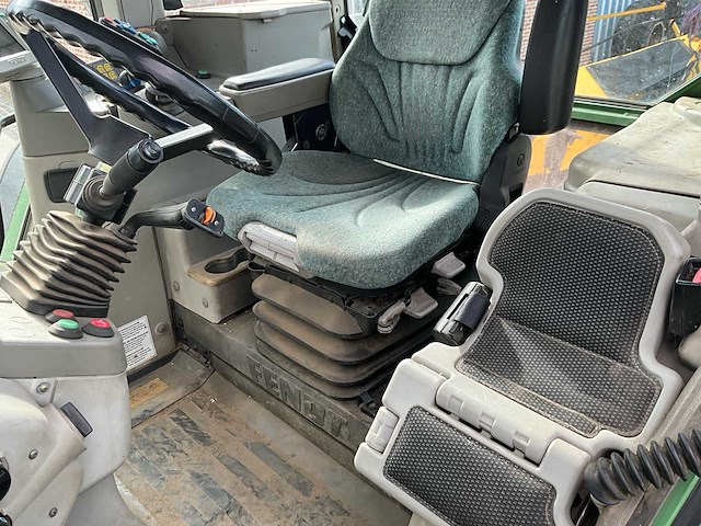 2009 fendt 818 vario tms - afbeelding 36 van  51