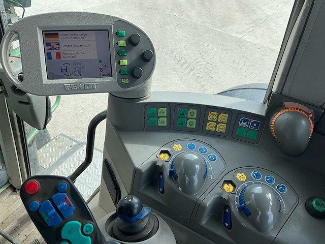 2009 fendt 818 vario tms - afbeelding 37 van  51