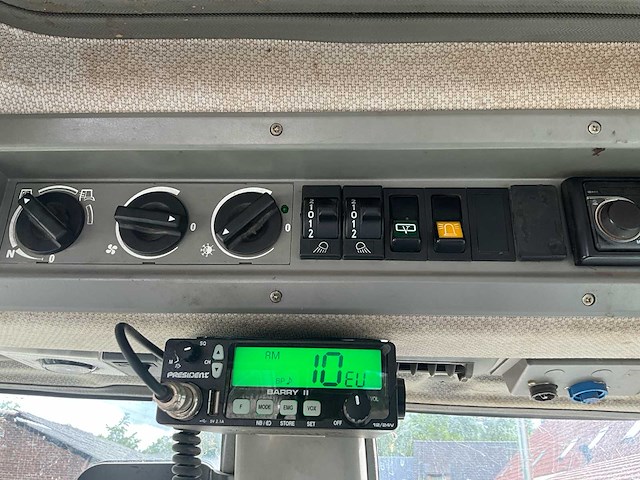 2009 fendt 818 vario tms - afbeelding 39 van  51