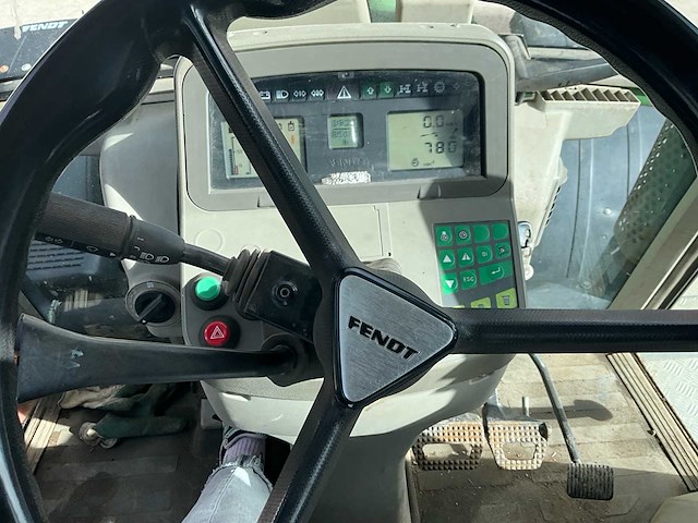 2009 fendt 818 vario tms - afbeelding 43 van  51