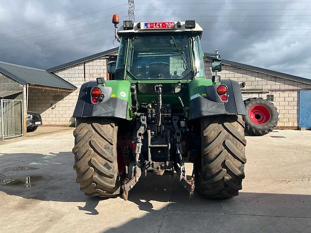 2009 fendt 818 vario tms - afbeelding 4 van  51