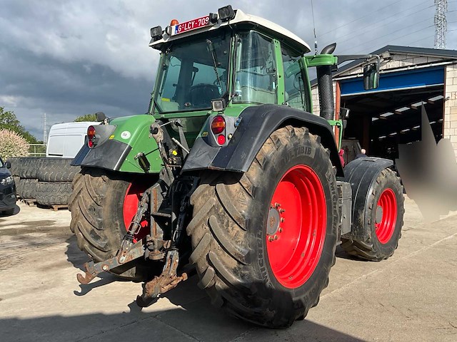 2009 fendt 818 vario tms - afbeelding 5 van  51