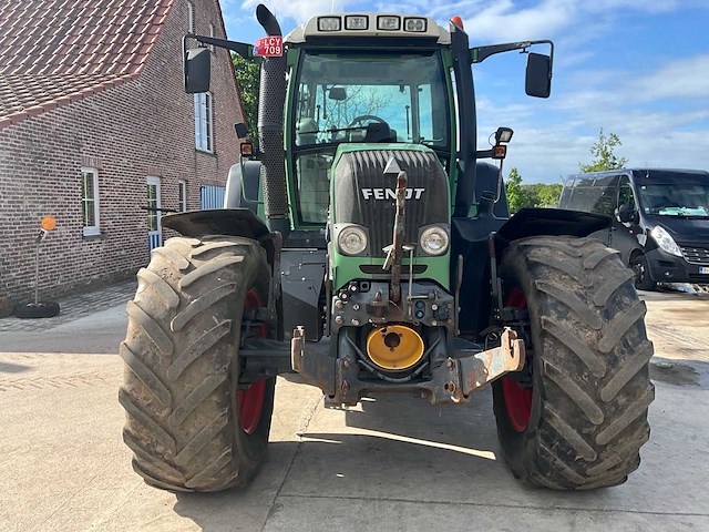 2009 fendt 818 vario tms - afbeelding 8 van  51