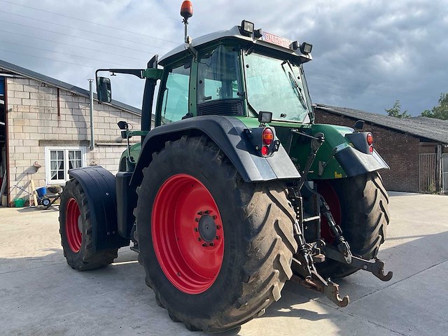 2009 fendt 818 vario tms - afbeelding 1 van  5