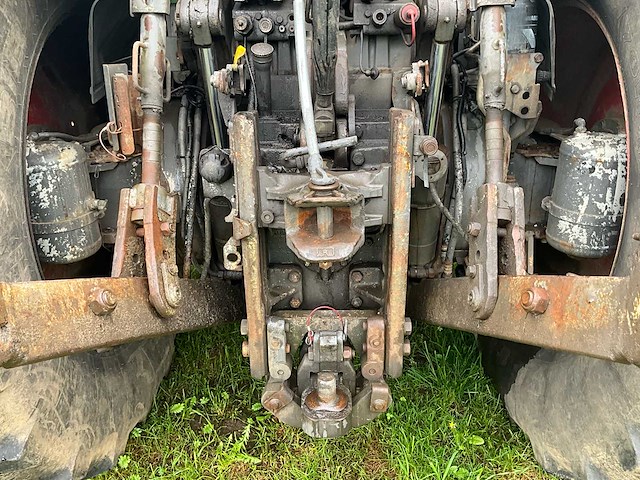 2009 fendt 936 vario 4wd landbouwtractor - afbeelding 11 van  47