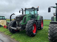 2009 fendt 936 vario 4wd landbouwtractor - afbeelding 1 van  47