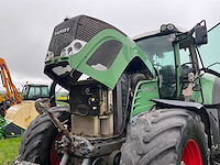 2009 fendt 936 vario 4wd landbouwtractor - afbeelding 17 van  47
