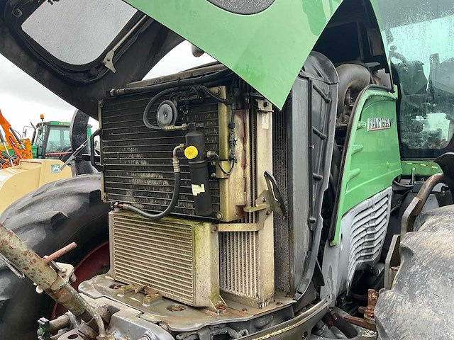 2009 fendt 936 vario 4wd landbouwtractor - afbeelding 18 van  47