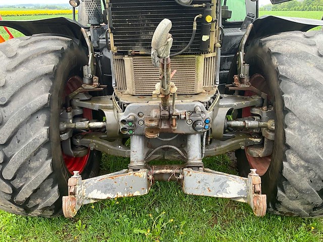2009 fendt 936 vario 4wd landbouwtractor - afbeelding 20 van  47