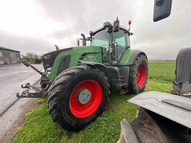2009 fendt 936 vario 4wd landbouwtractor - afbeelding 12 van  47