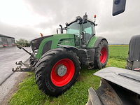 2009 fendt 936 vario 4wd landbouwtractor - afbeelding 12 van  47
