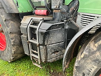 2009 fendt 936 vario 4wd landbouwtractor - afbeelding 29 van  47