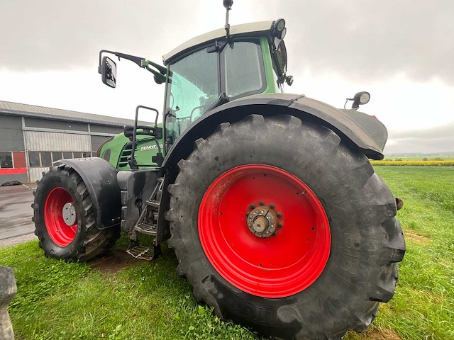 2009 fendt 936 vario 4wd landbouwtractor - afbeelding 23 van  47