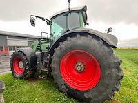 2009 fendt 936 vario 4wd landbouwtractor - afbeelding 23 van  47