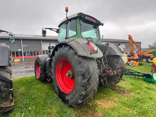 2009 fendt 936 vario 4wd landbouwtractor - afbeelding 34 van  47