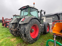 2009 fendt 936 vario 4wd landbouwtractor - afbeelding 44 van  47