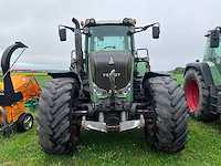 2009 fendt 936 vario 4wd landbouwtractor - afbeelding 46 van  47