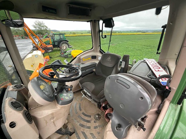 2009 fendt 936 vario 4wd landbouwtractor - afbeelding 47 van  47