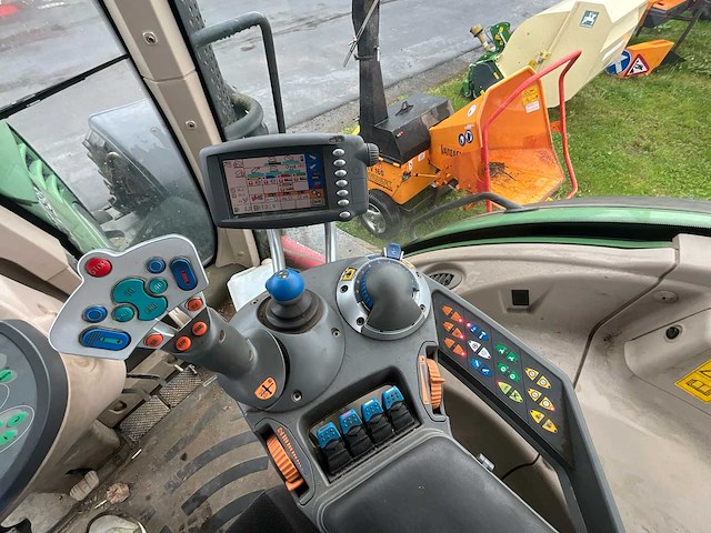2009 fendt 936 vario 4wd landbouwtractor - afbeelding 5 van  39
