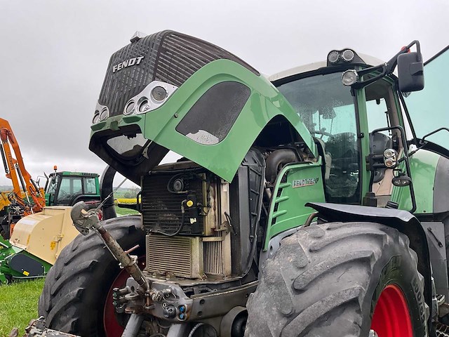 2009 fendt 936 vario 4wd landbouwtractor - afbeelding 15 van  39