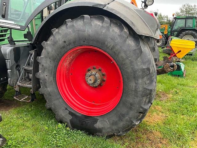 2009 fendt 936 vario 4wd landbouwtractor - afbeelding 32 van  39