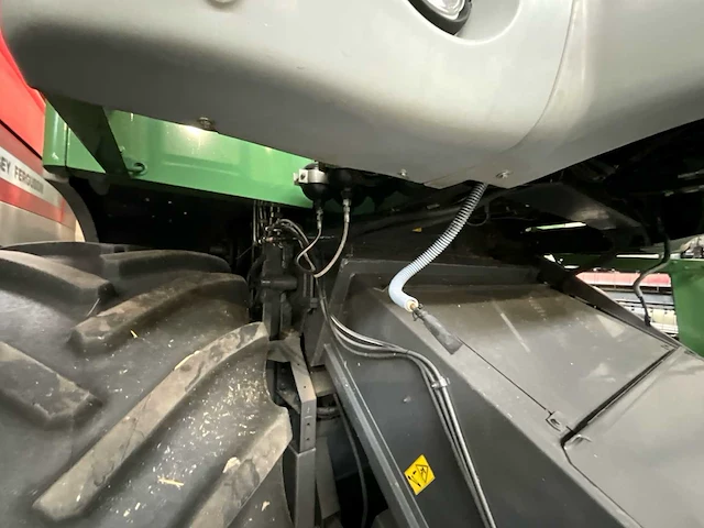 2009 fendt maaidorser - afbeelding 13 van  34