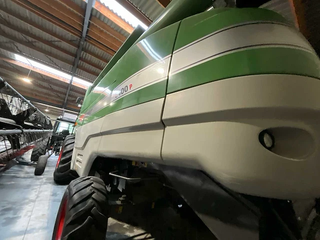 2009 fendt maaidorser - afbeelding 7 van  34