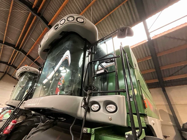 2009 fendt maaidorser - afbeelding 9 van  34