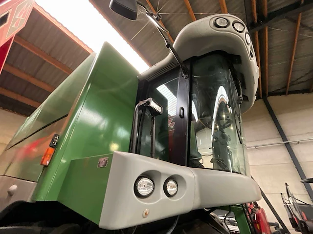 2009 fendt maaidorser - afbeelding 16 van  34