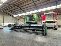 2009 fendt maaidorser - afbeelding 26 van  34
